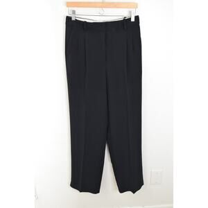 Aritzia Navy Effortless Pants